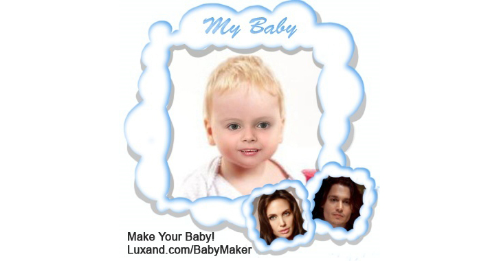 Face Mashup Baby Generator Website