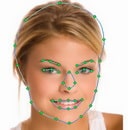 Facial Feature Detection Sample 1