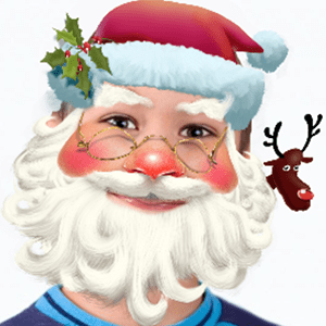 youmask Santa