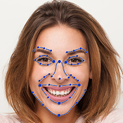 Luxand - Face Recognition, Face Detection and Facial Feature Detection ...